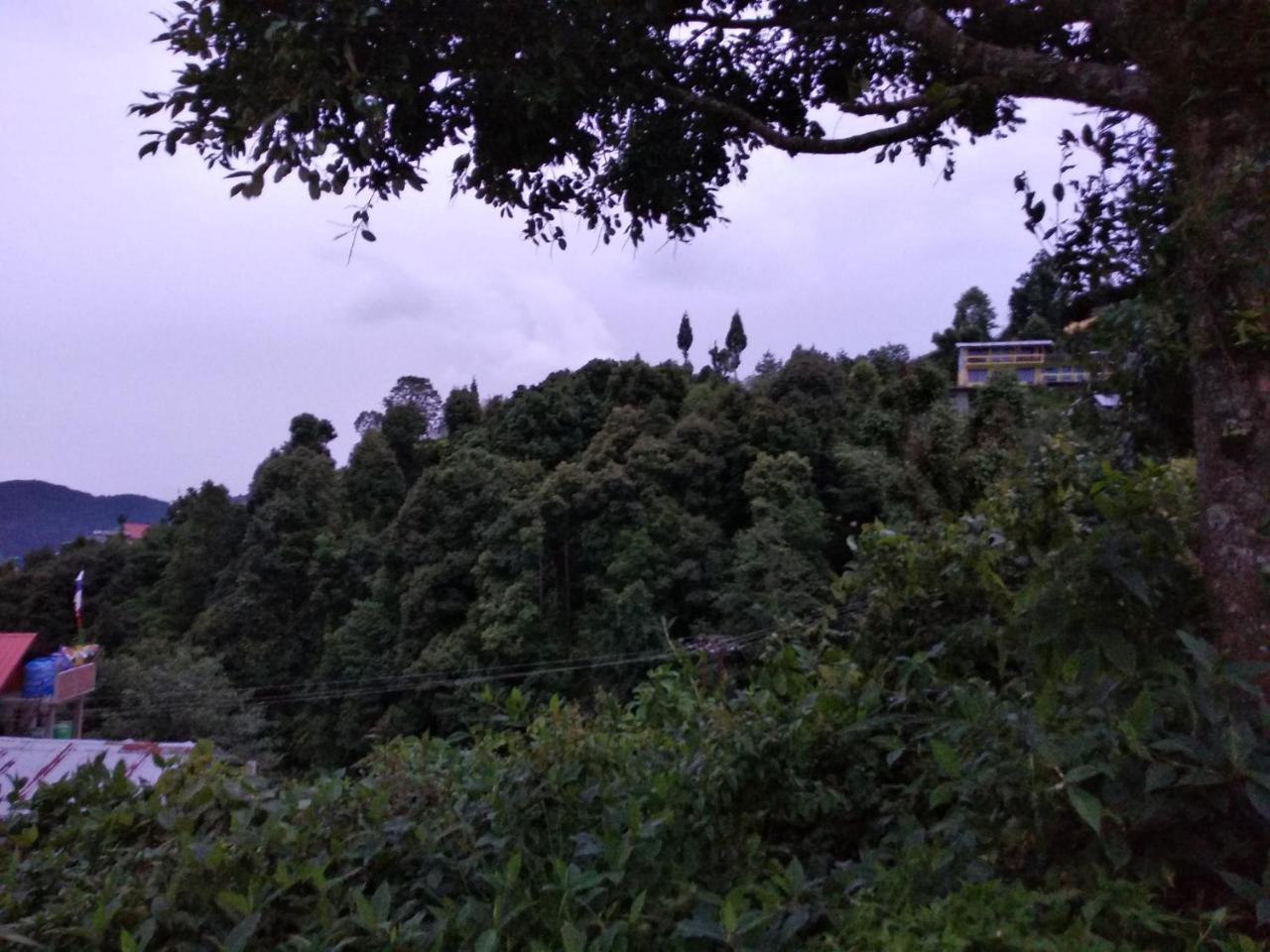 Tibet Homestay Rishop Exteriör bild