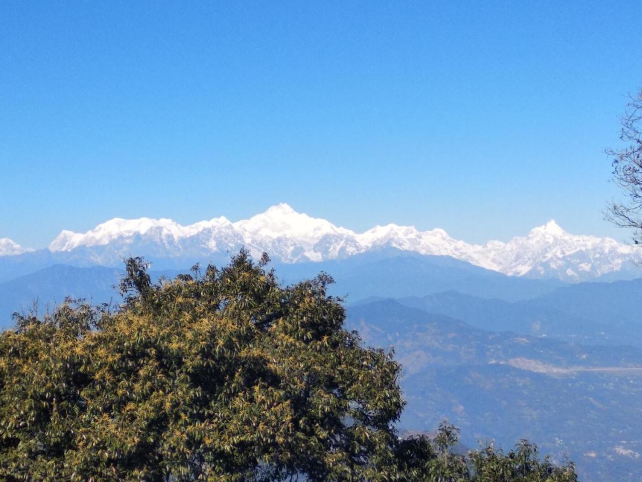 Tibet Homestay Rishop Exteriör bild