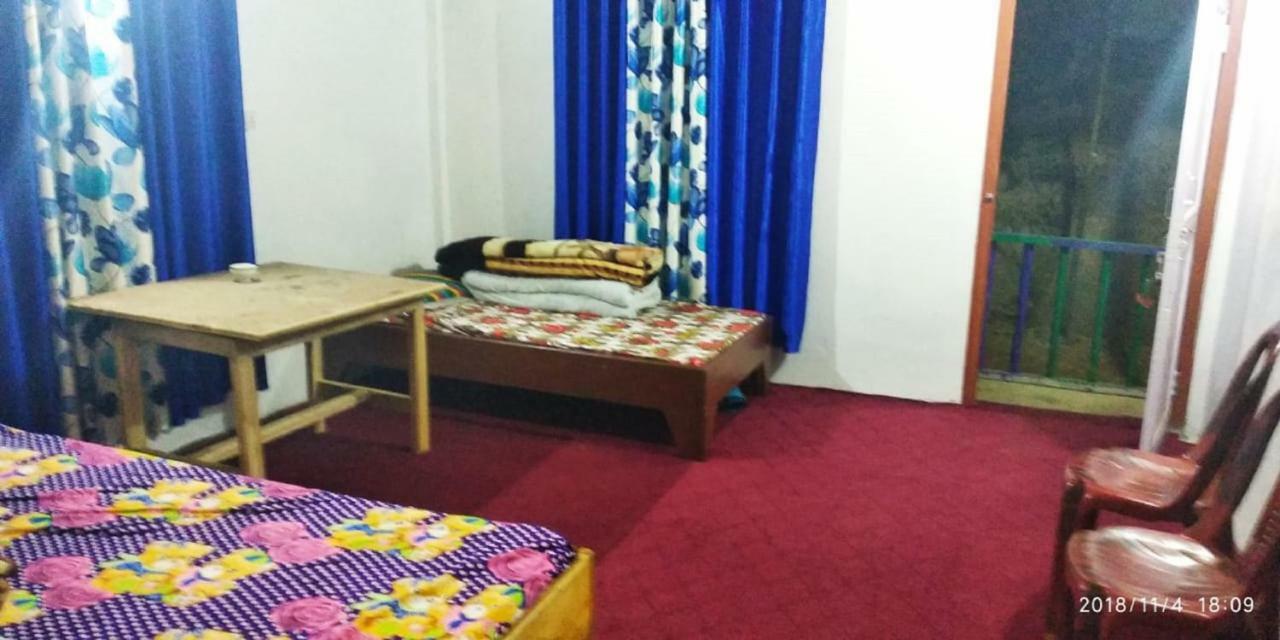 Tibet Homestay Rishop Exteriör bild