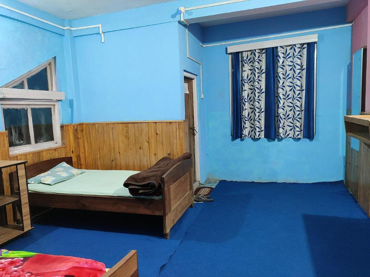 Tibet Homestay Rishop Exteriör bild