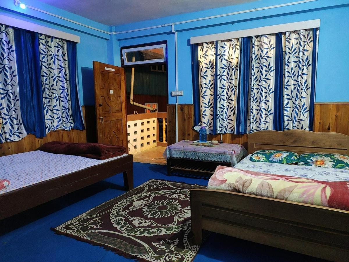Tibet Homestay Rishop Exteriör bild